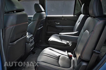 2025 Honda Pilot TrailSport - miniatura 18