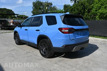 2025 Honda Pilot TrailSport - miniatura 3