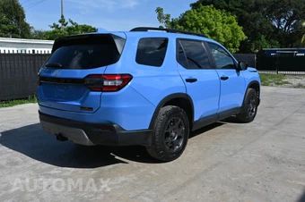 2025 Honda Pilot TrailSport - miniatura 5
