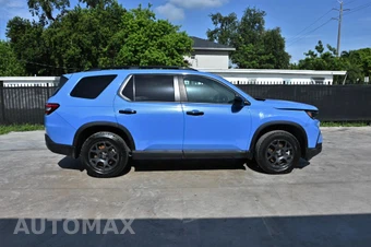 2025 Honda Pilot TrailSport - miniatura 6