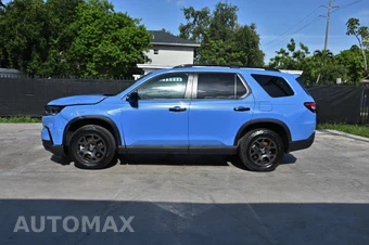 2025 Honda Pilot TrailSport - miniatura 7