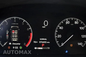 2025 Honda Pilot TrailSport - miniatura 9