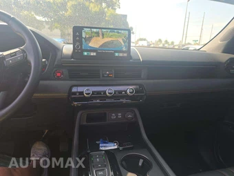 2025 Honda Pilot TrailSport - miniatura 10
