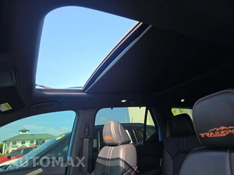 2025 Honda Pilot TrailSport - miniatura 11