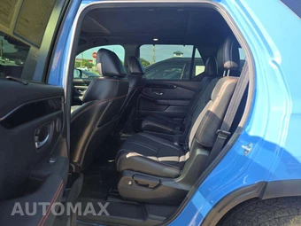 2025 Honda Pilot TrailSport - miniatura 13