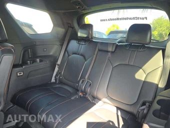 2025 Honda Pilot TrailSport - miniatura 14
