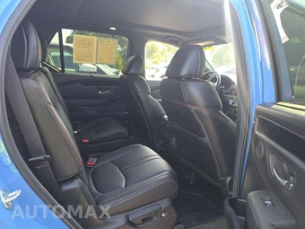 2025 Honda Pilot TrailSport - miniatura 17
