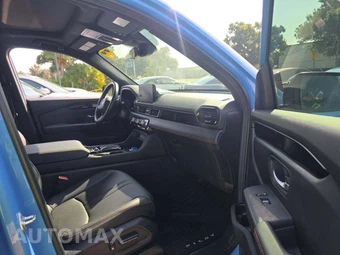 2025 Honda Pilot TrailSport - miniatura 19