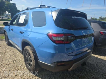 2025 Honda Pilot TrailSport - miniatura 2