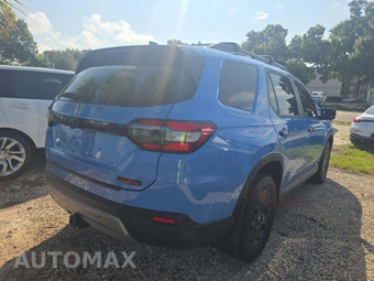 2025 Honda Pilot TrailSport - miniatura 3