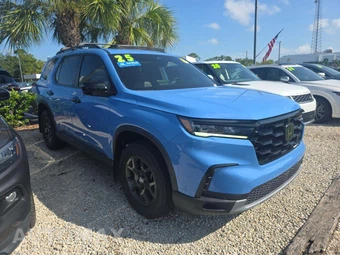 2025 Honda Pilot TrailSport - miniatura 4