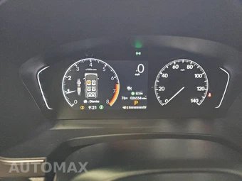 2025 Honda Pilot TrailSport - miniatura 12