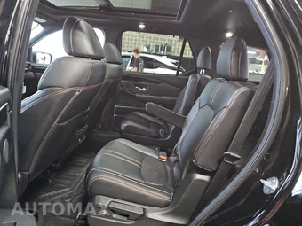 2025 Honda Pilot TrailSport - miniatura 13