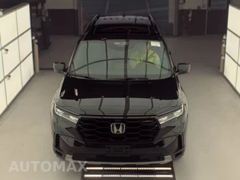 2025 Honda Pilot TrailSport - miniatura 2