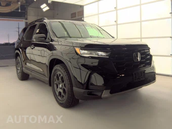 2025 Honda Pilot TrailSport - miniatura 3