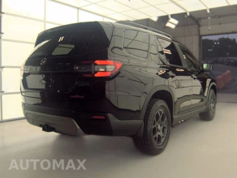 2025 Honda Pilot TrailSport - miniatura 4