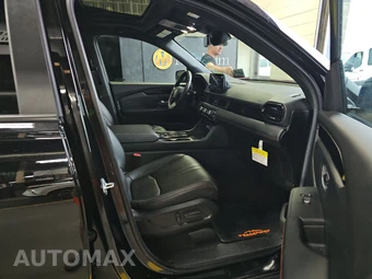 2025 Honda Pilot TrailSport - miniatura 8