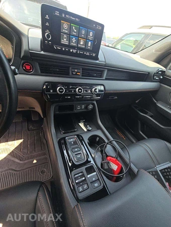 2025 Honda Pilot TrailSport - miniatura 10