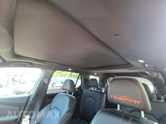 2025 Honda Pilot TrailSport - miniatura 11