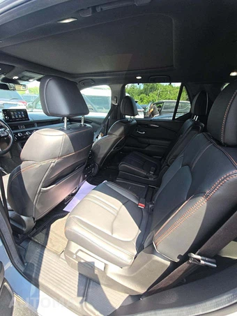 2025 Honda Pilot TrailSport - miniatura 13
