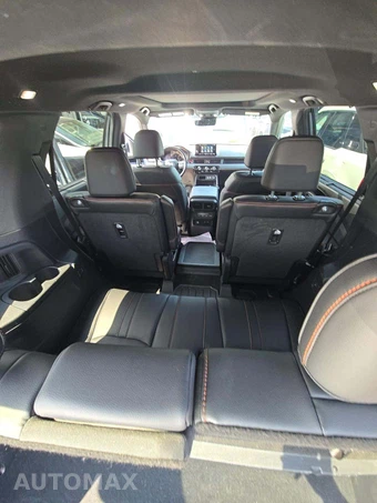 2025 Honda Pilot TrailSport - miniatura 14
