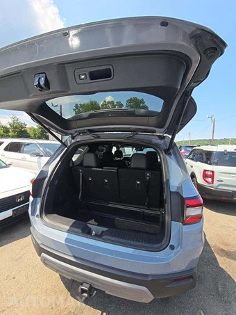 2025 Honda Pilot TrailSport - miniatura 15