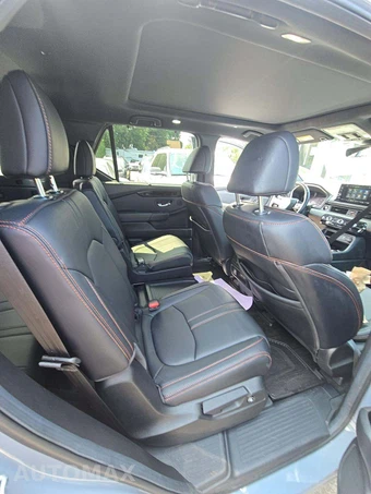 2025 Honda Pilot TrailSport - miniatura 17
