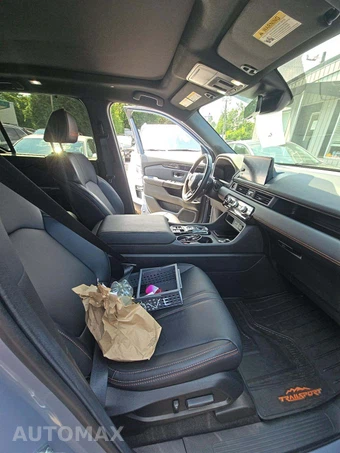 2025 Honda Pilot TrailSport - miniatura 19