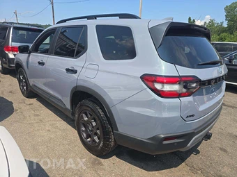 2025 Honda Pilot TrailSport - miniatura 2
