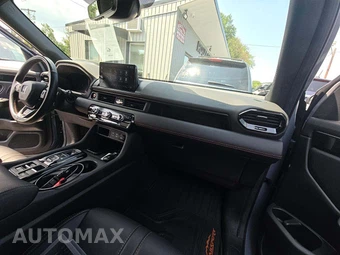 2025 Honda Pilot TrailSport - miniatura 20