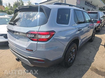2025 Honda Pilot TrailSport - miniatura 3