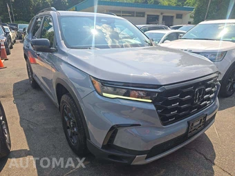2025 Honda Pilot TrailSport - miniatura 4