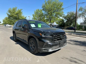 2025 Honda Pilot TrailSport - car from the USA, Manheim Buy-Now listing at AUTOMAX