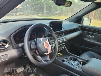 2025 Honda Pilot TrailSport - miniatura 11