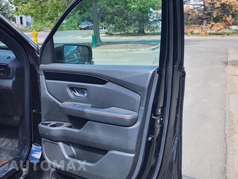 2025 Honda Pilot TrailSport - miniatura 12