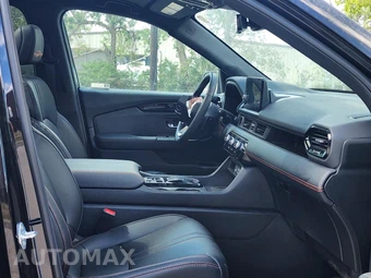 2025 Honda Pilot TrailSport - miniatura 13