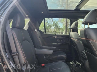 2025 Honda Pilot TrailSport - miniatura 14