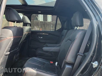 2025 Honda Pilot TrailSport - miniatura 16