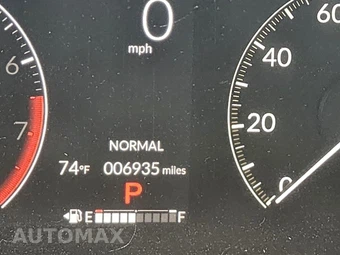 2025 Honda Pilot TrailSport - miniatura 18