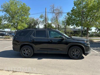 2025 Honda Pilot TrailSport - miniatura 2