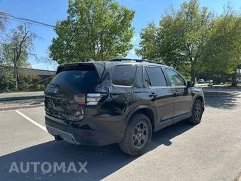 2025 Honda Pilot TrailSport - miniatura 3