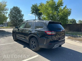 2025 Honda Pilot TrailSport - miniatura 5