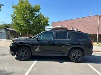2025 Honda Pilot TrailSport - miniatura 6