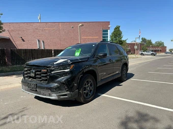 2025 Honda Pilot TrailSport - miniatura 7