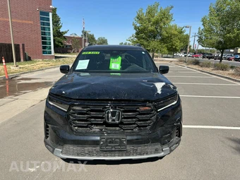 2025 Honda Pilot TrailSport - miniatura 8