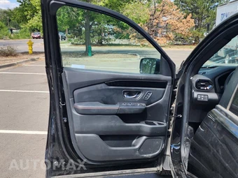 2025 Honda Pilot TrailSport - miniatura 9