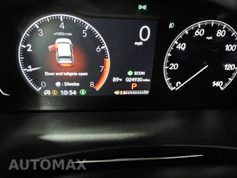 2025 Honda Pilot TrailSport - miniatura 12