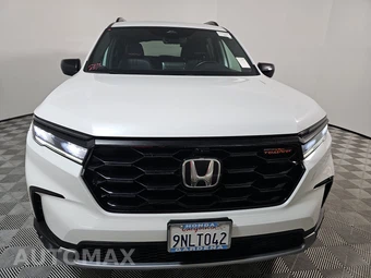 2025 Honda Pilot TrailSport - miniatura 2