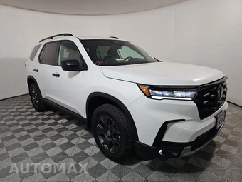2025 Honda Pilot TrailSport - miniatura 3
