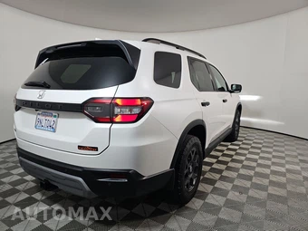 2025 Honda Pilot TrailSport - miniatura 4